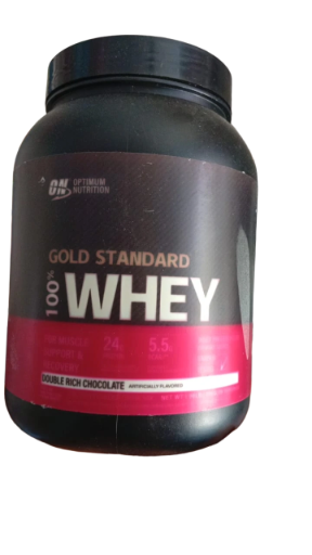 100% Whey Gold Standard