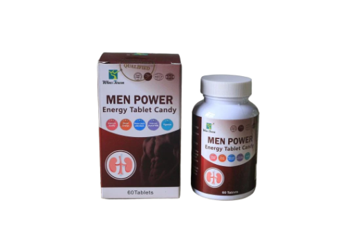 Men Power Energy Tablet Candy
