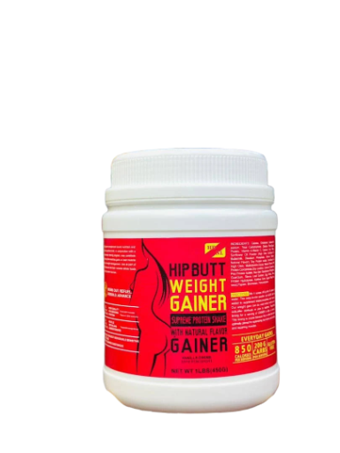 Hip Butt Weight Gainer