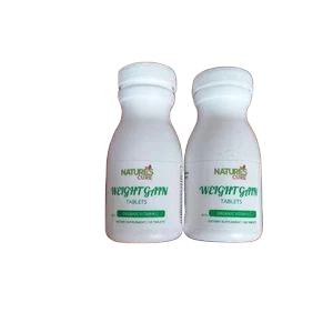 Nature's Cure Weight Gain Tablets - 1PCS