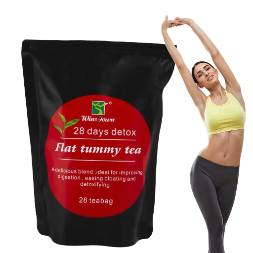 Flat Tummy Tea