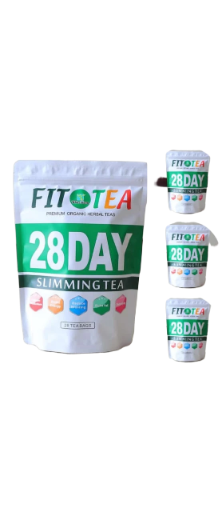 FITOTEA 28 Day Slimming Tea