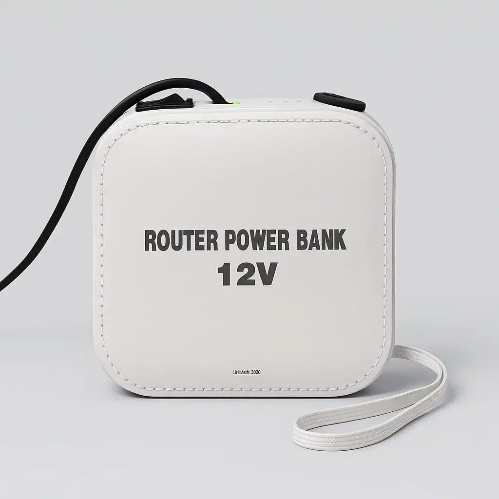 Power Bank for Wifi Router | Wifi Router Backup During Load Shedding