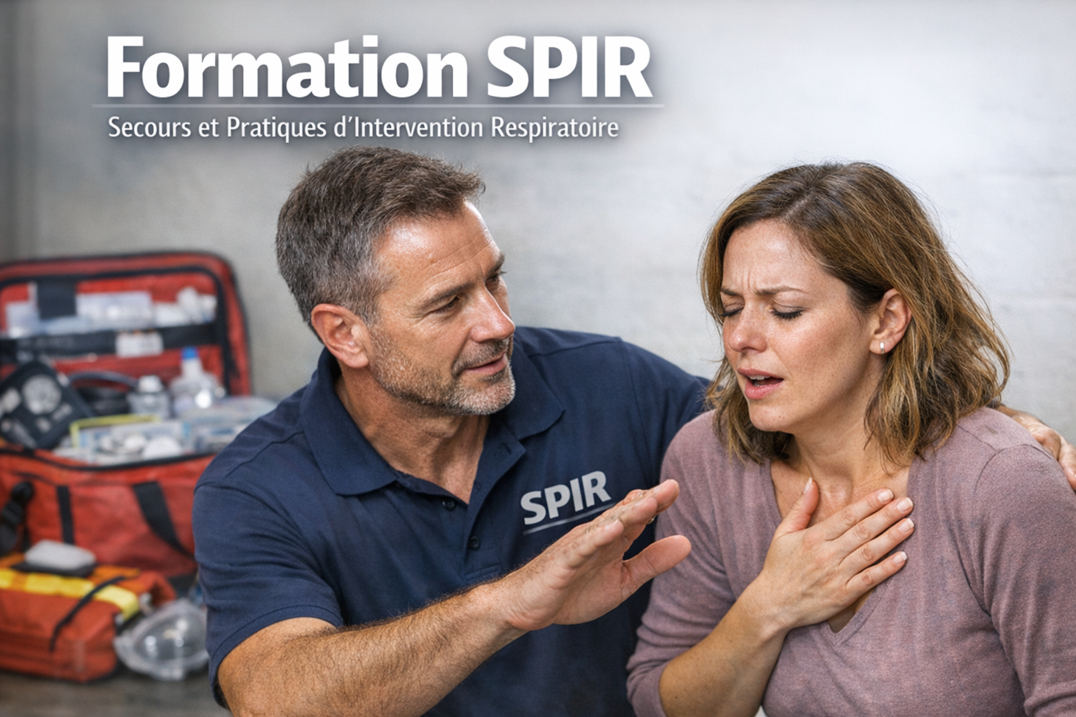SPIR Formation