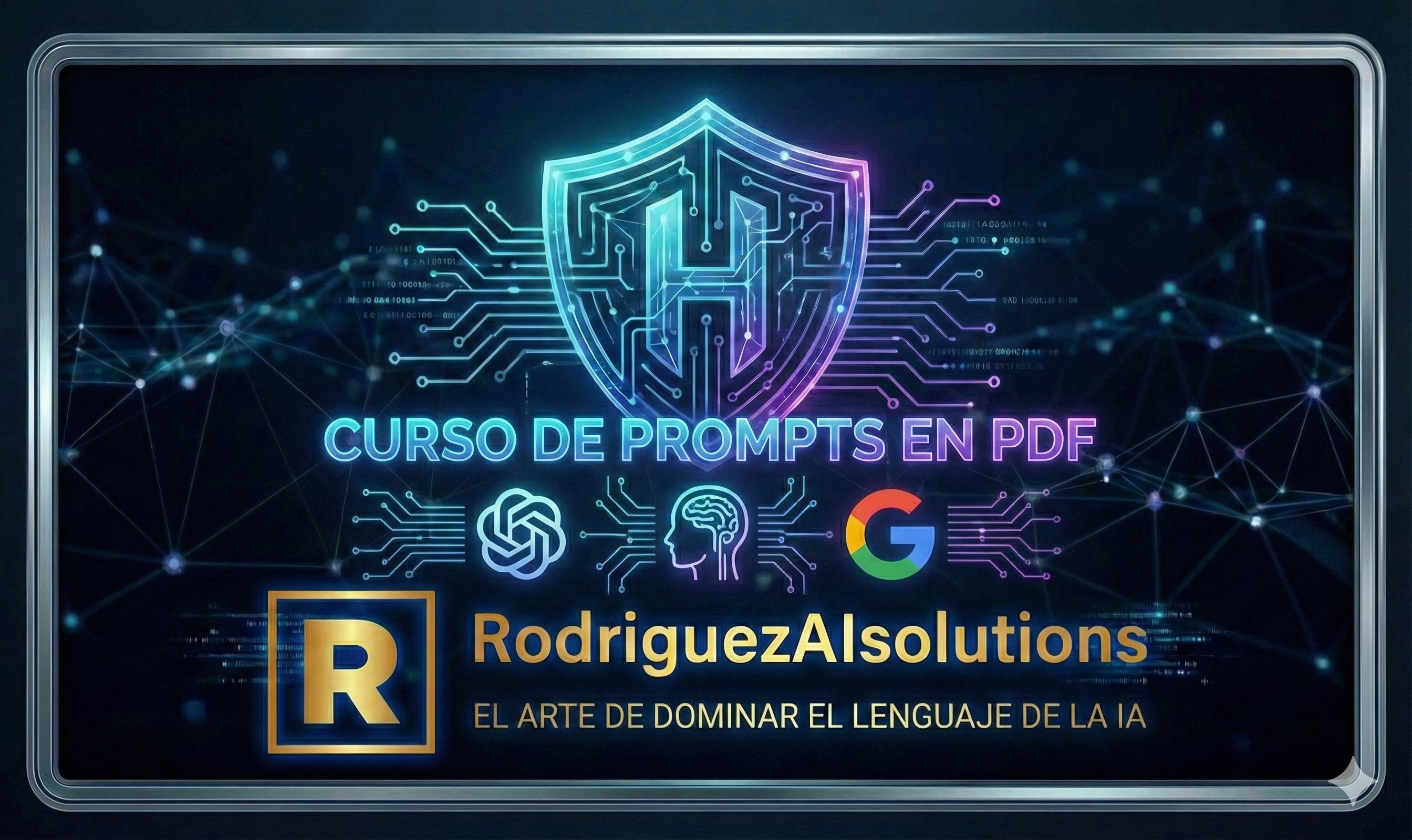 Domina el Lenguaje de la IA (Para principiantes)