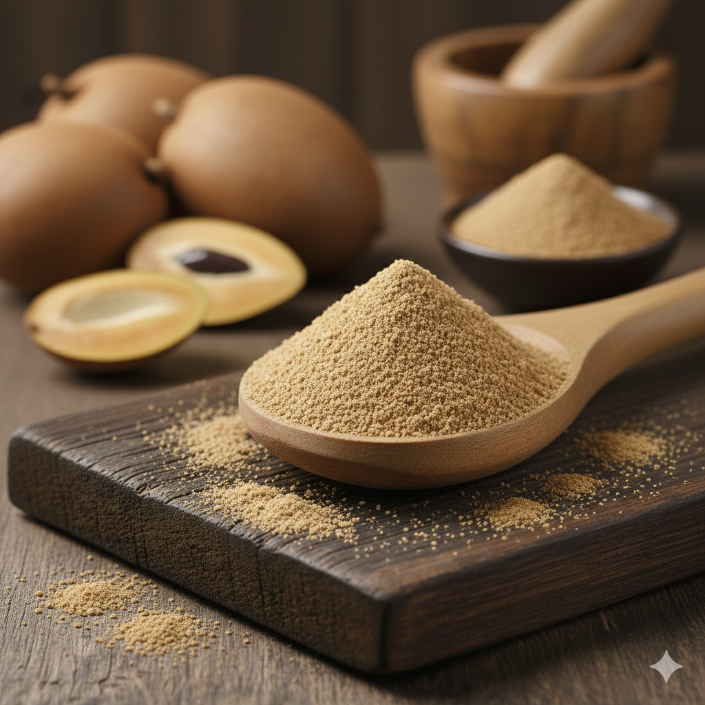 Sapodilla Powder