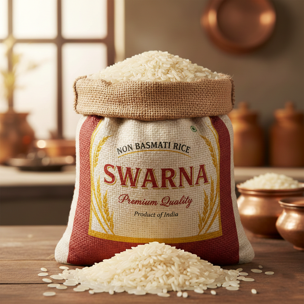 Swarna (Non Basmati Rice)