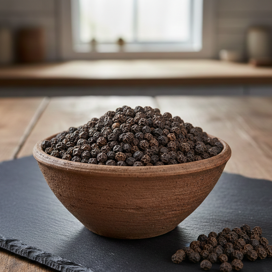 Black Pepper