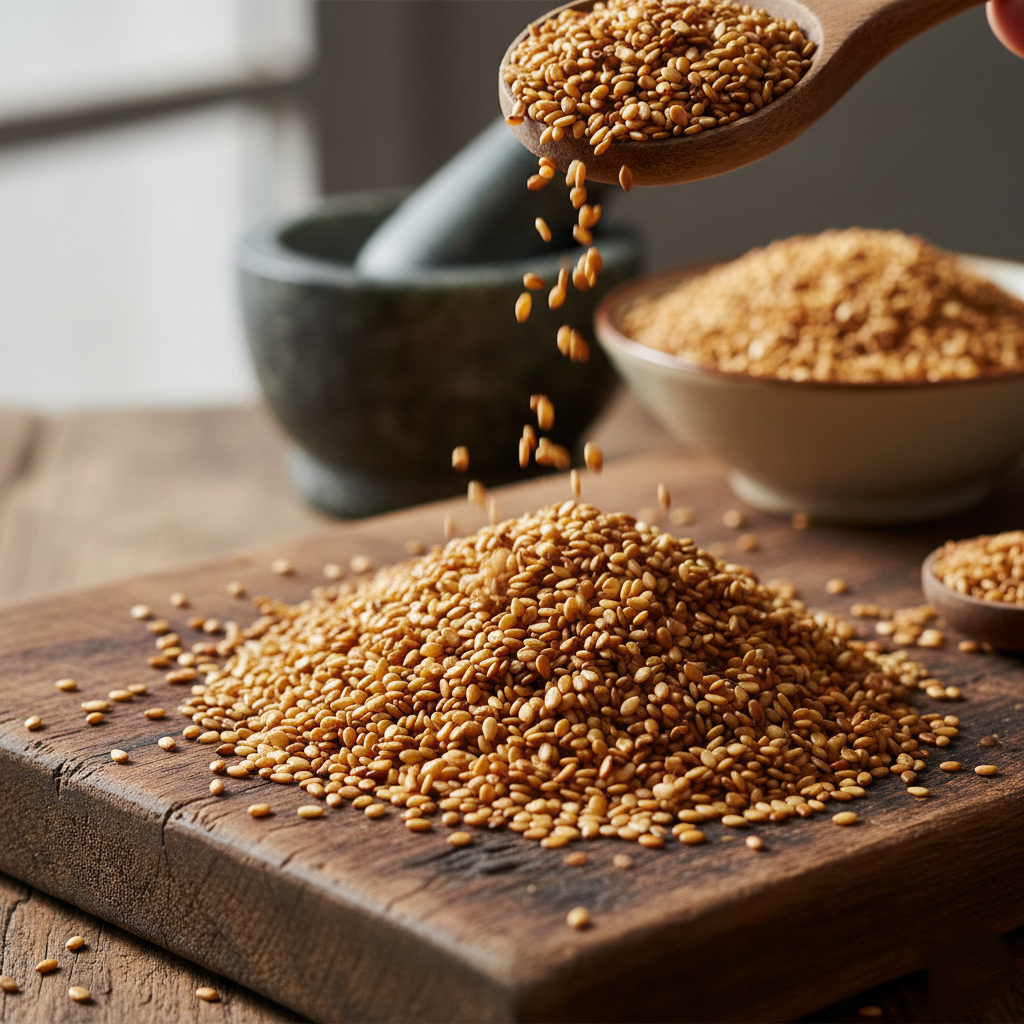 Sesame Seeds