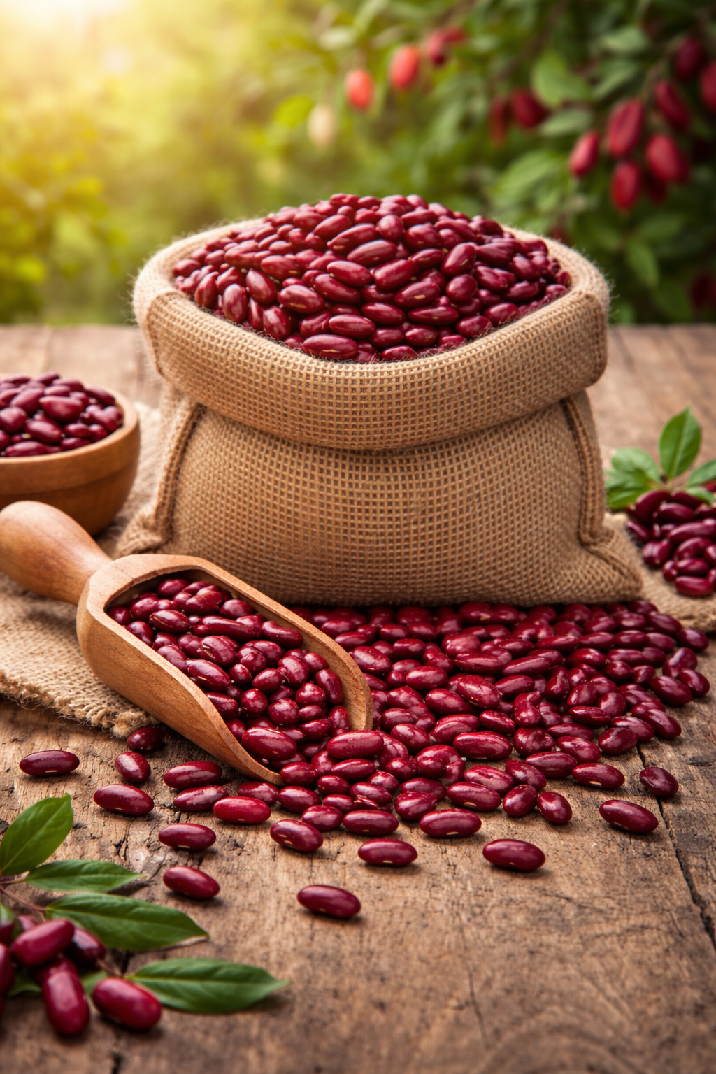 Kidney Beans (Rajma)