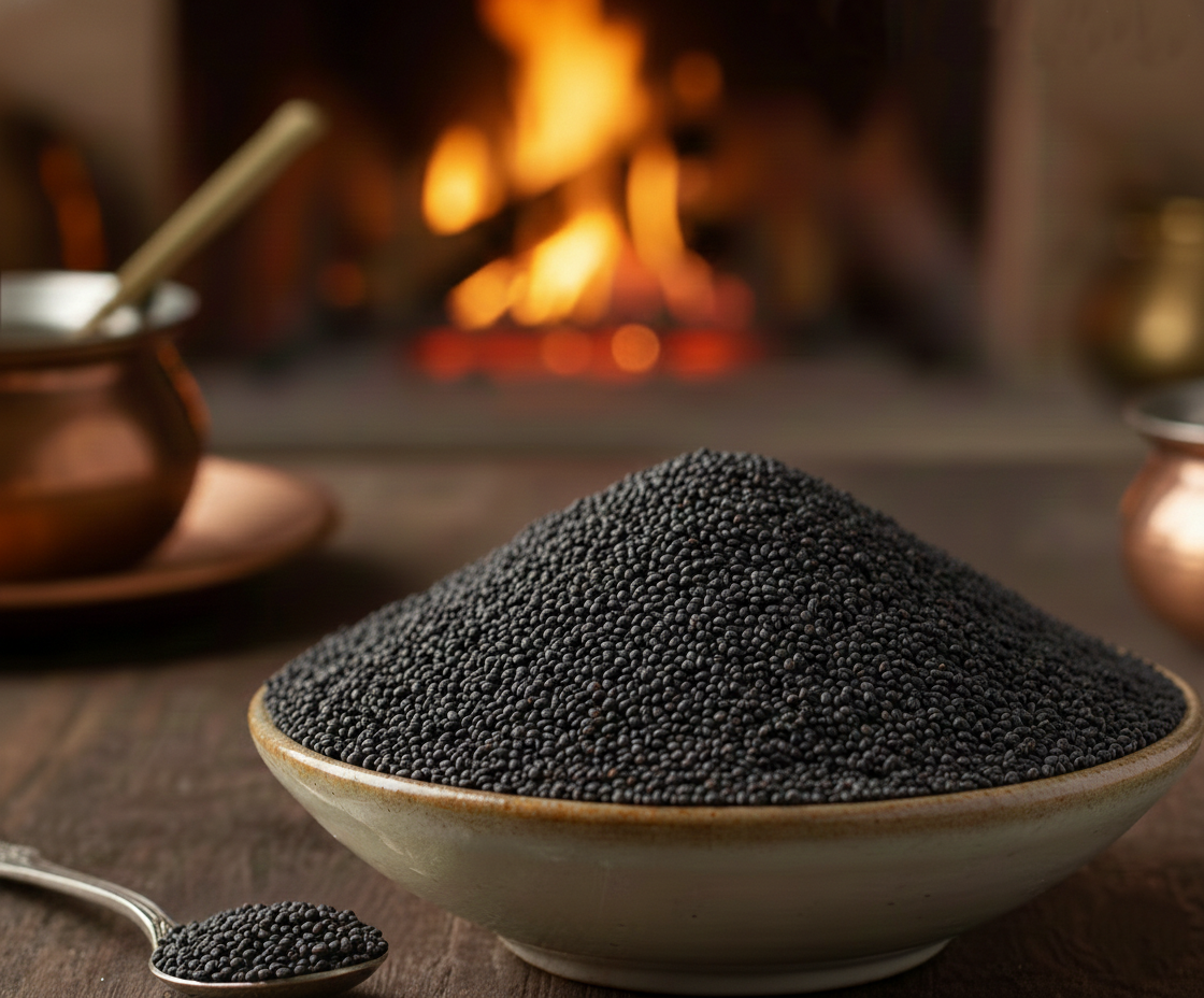 Basil Seeds/Raw Sabja Seeds