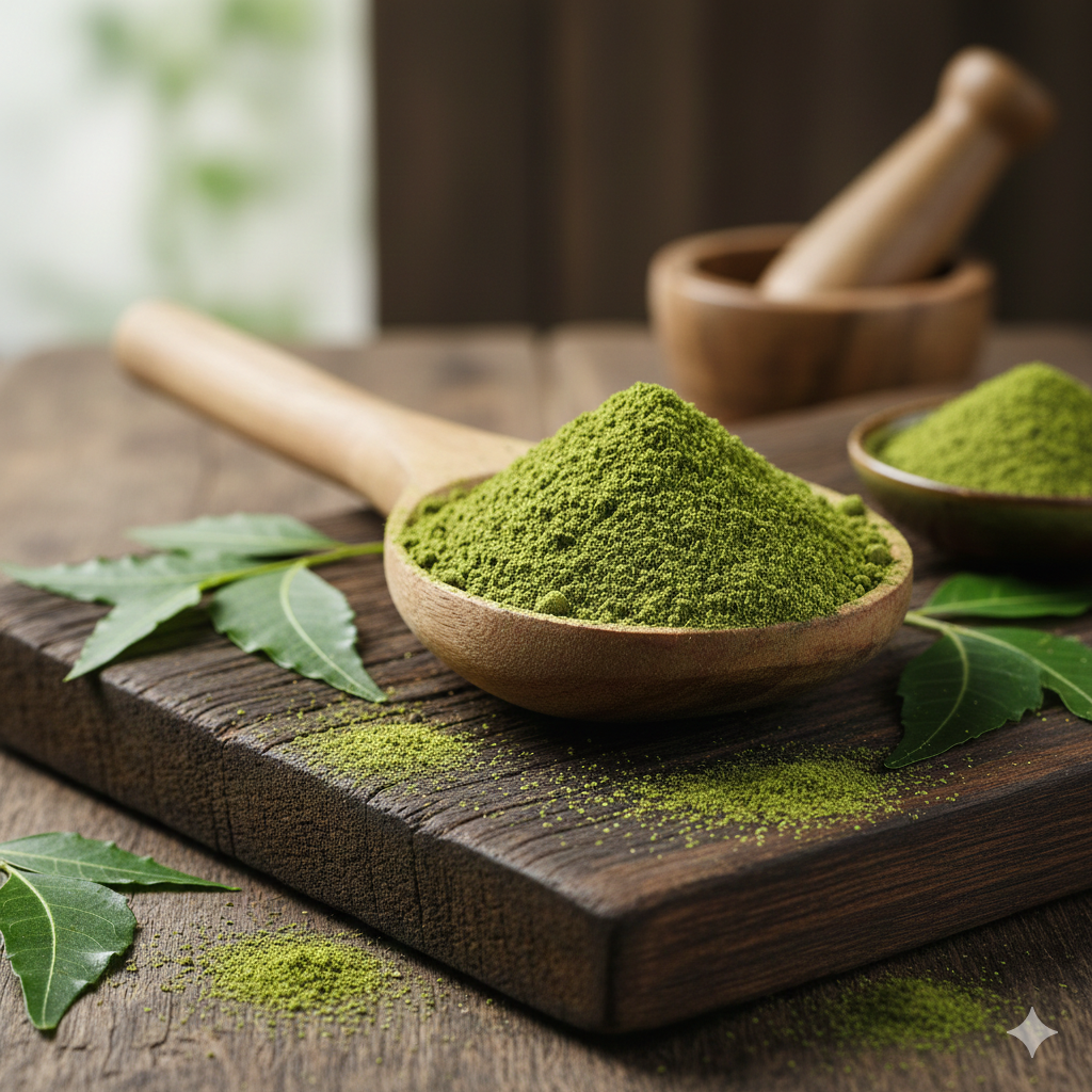 Neem Leaf Powder