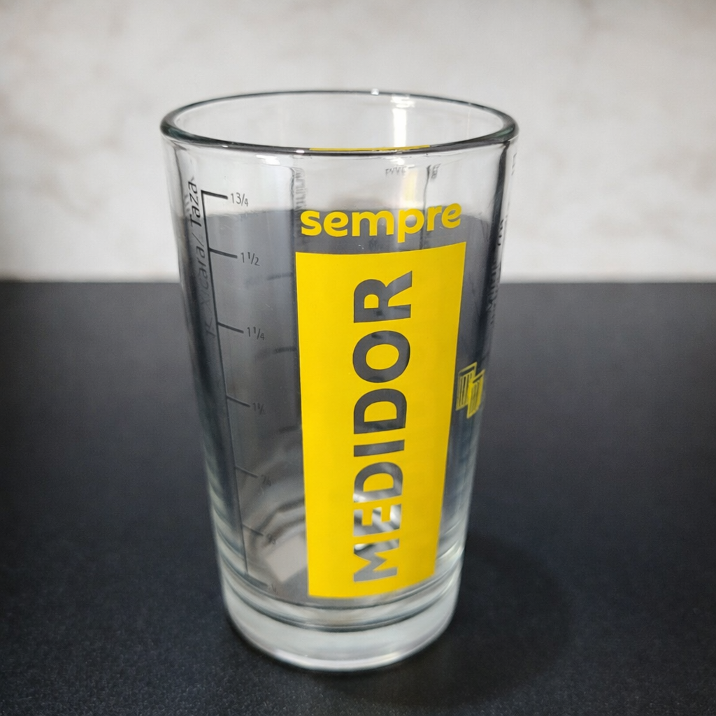 Copo Medidor Sempre