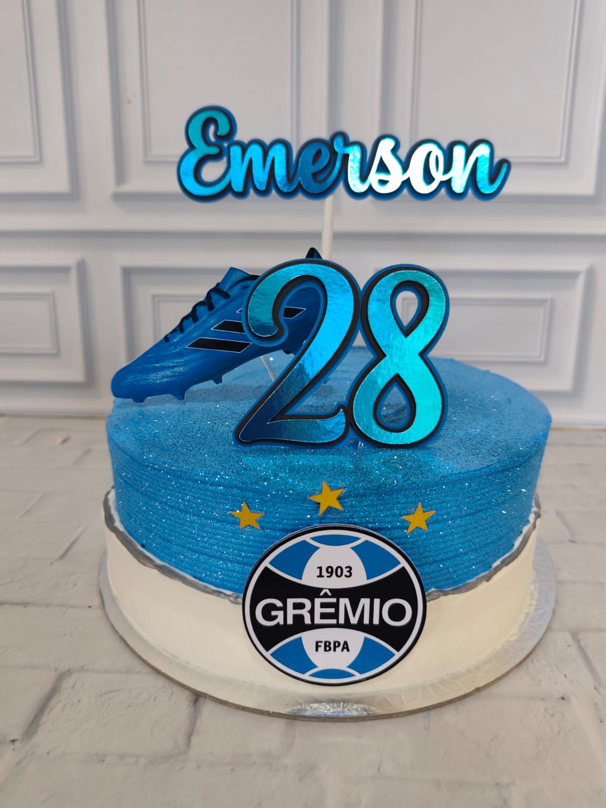 topper do gremio 