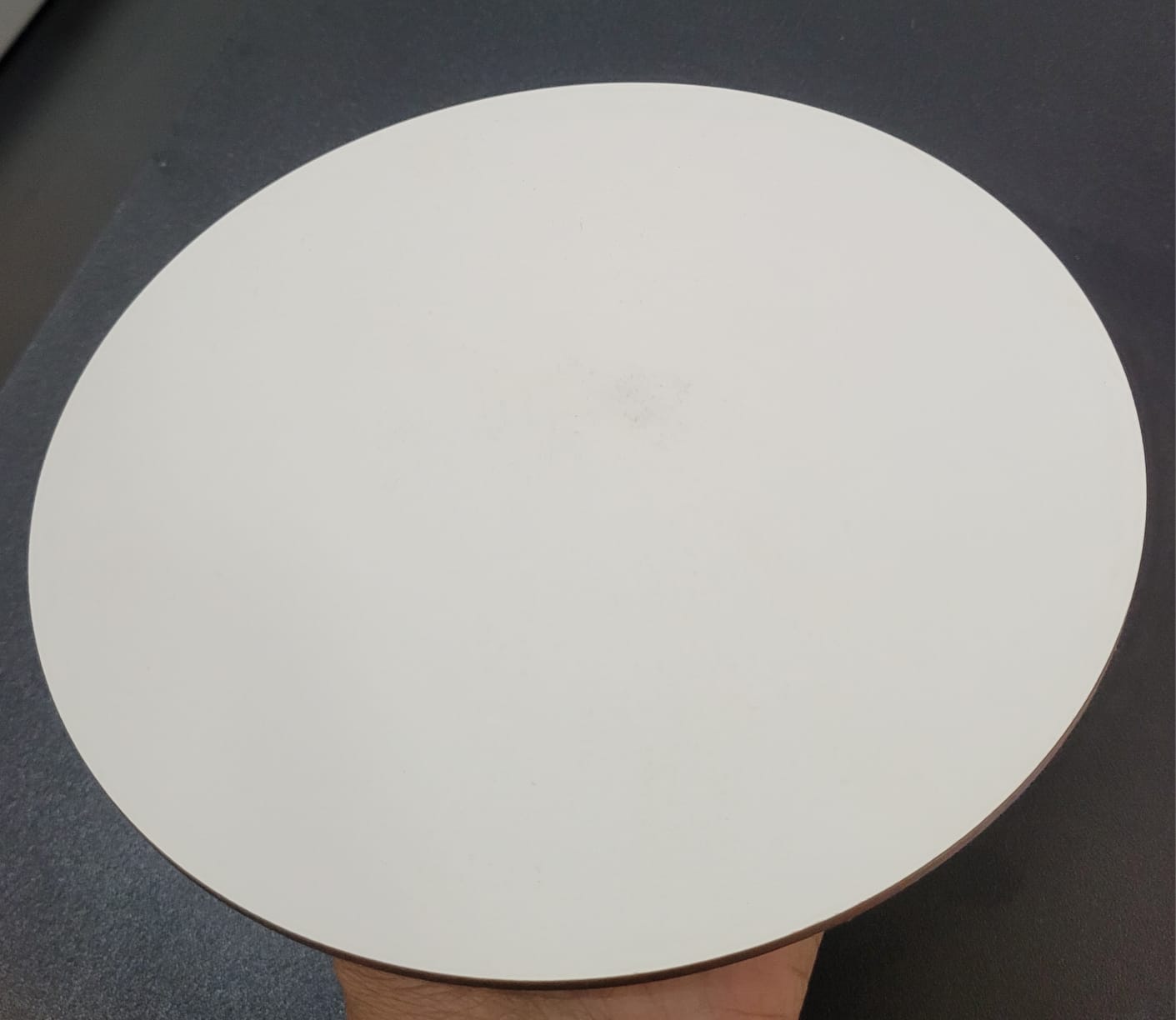 Cake board MDF 18 cm