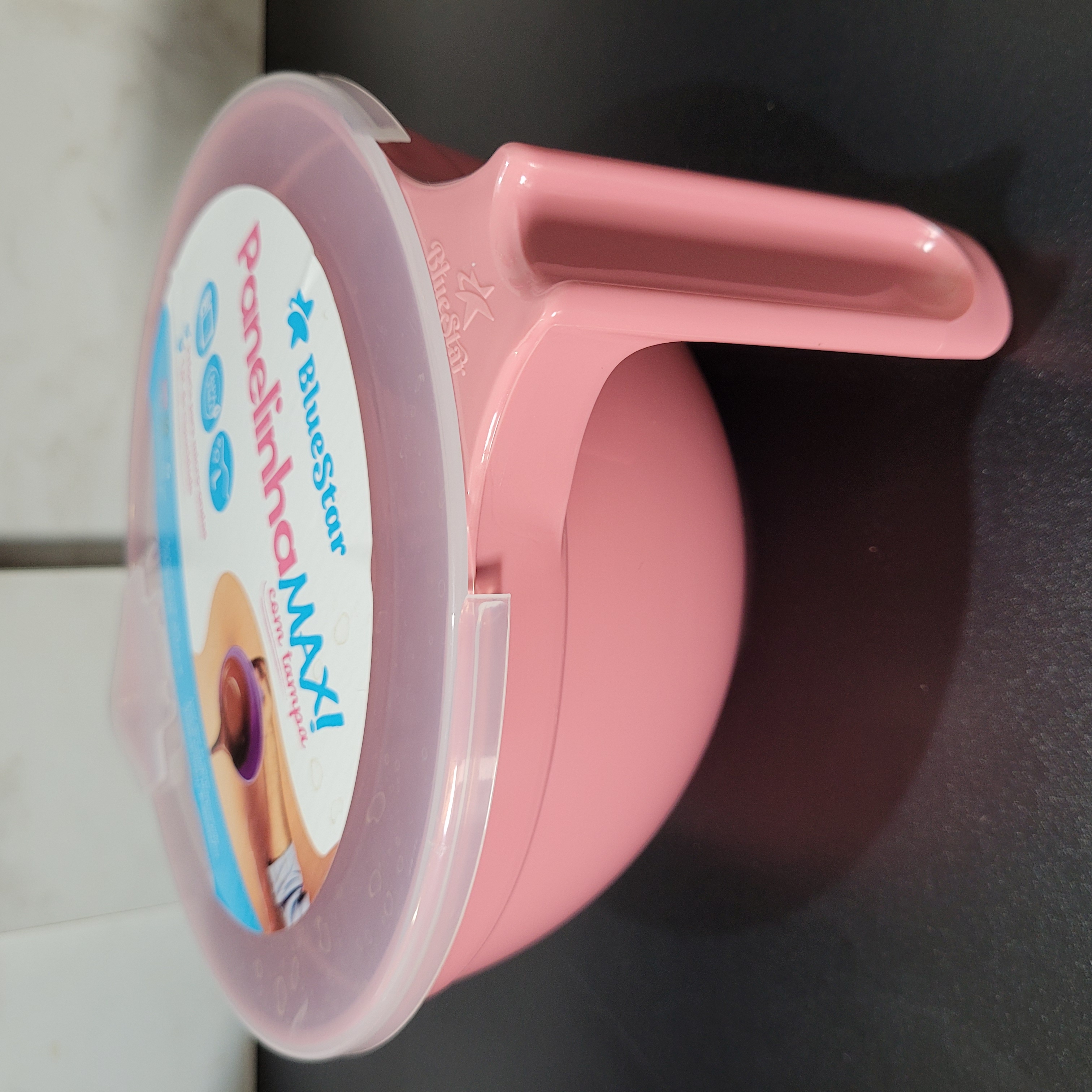 Panelinha MAXI com Tampa 1,5 L de capacidade 