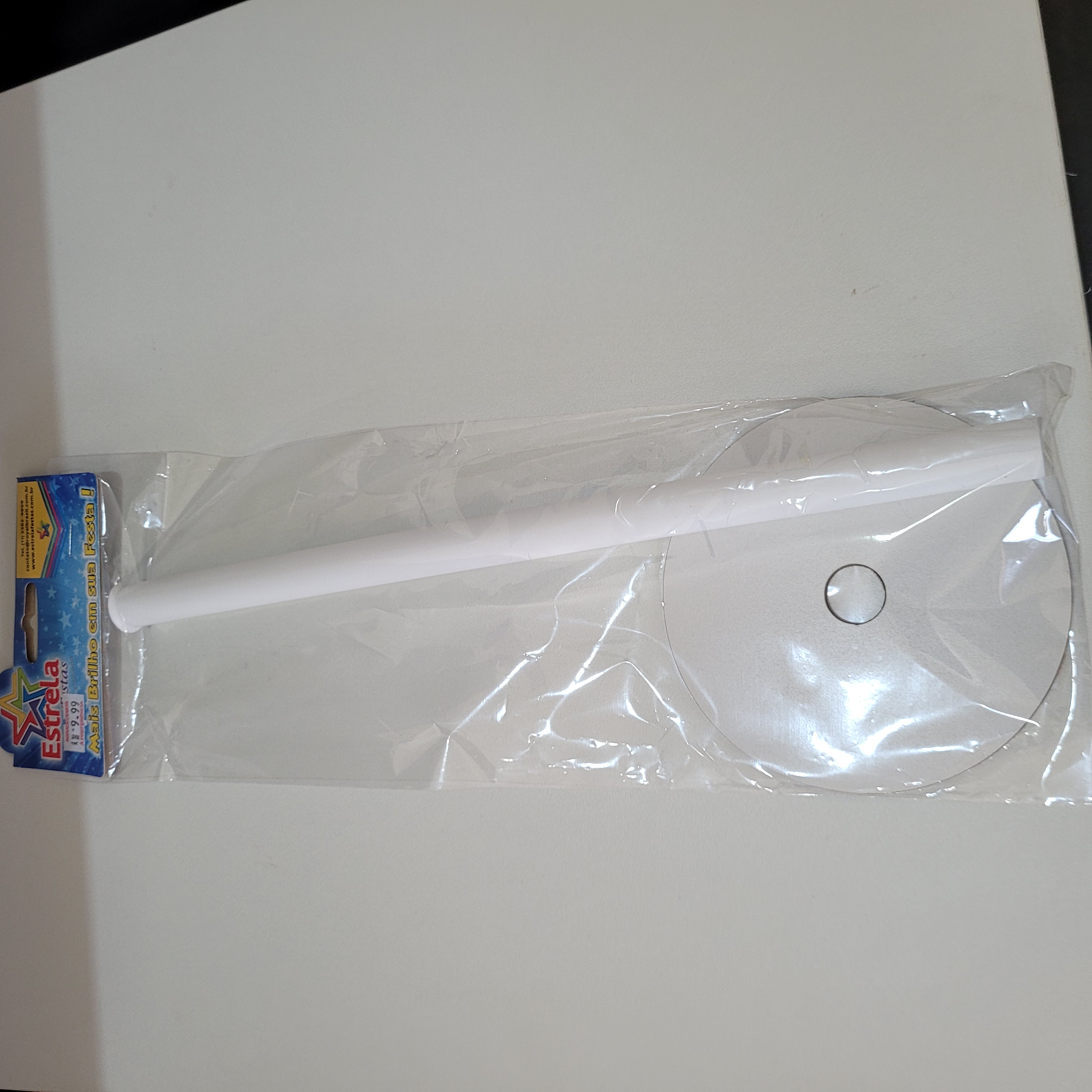 Guindaste de mdf para montagem de bolo de andar,  base 18 cm 