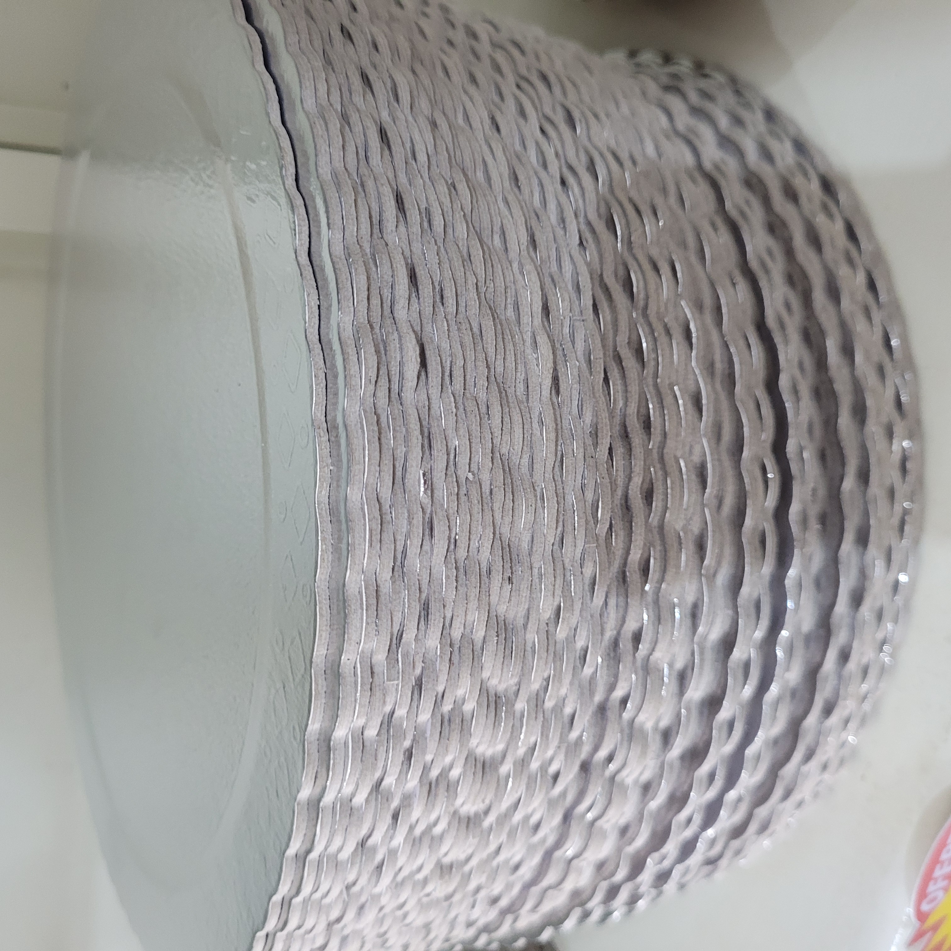 Cakeborde Premium prata 26cn