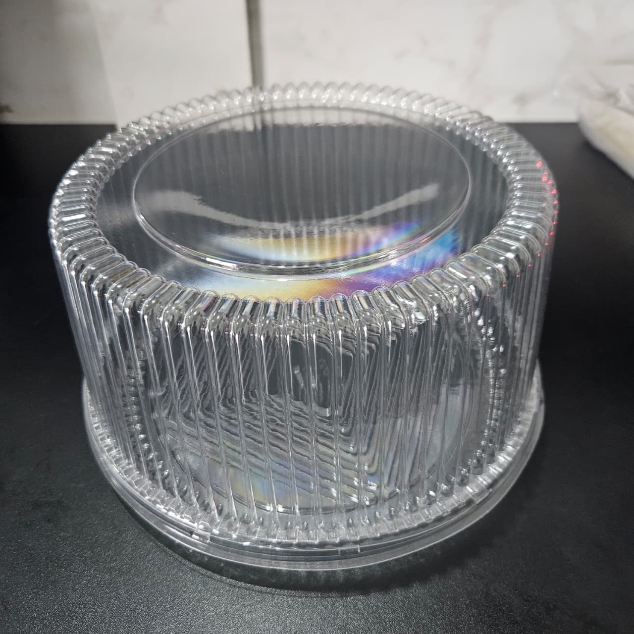 Embalagem BWB 50 alta cristal