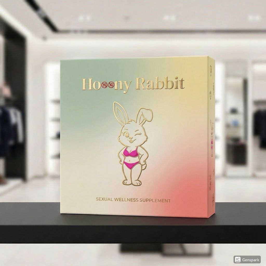 Ho🔞🔞ny Rabbit  box 