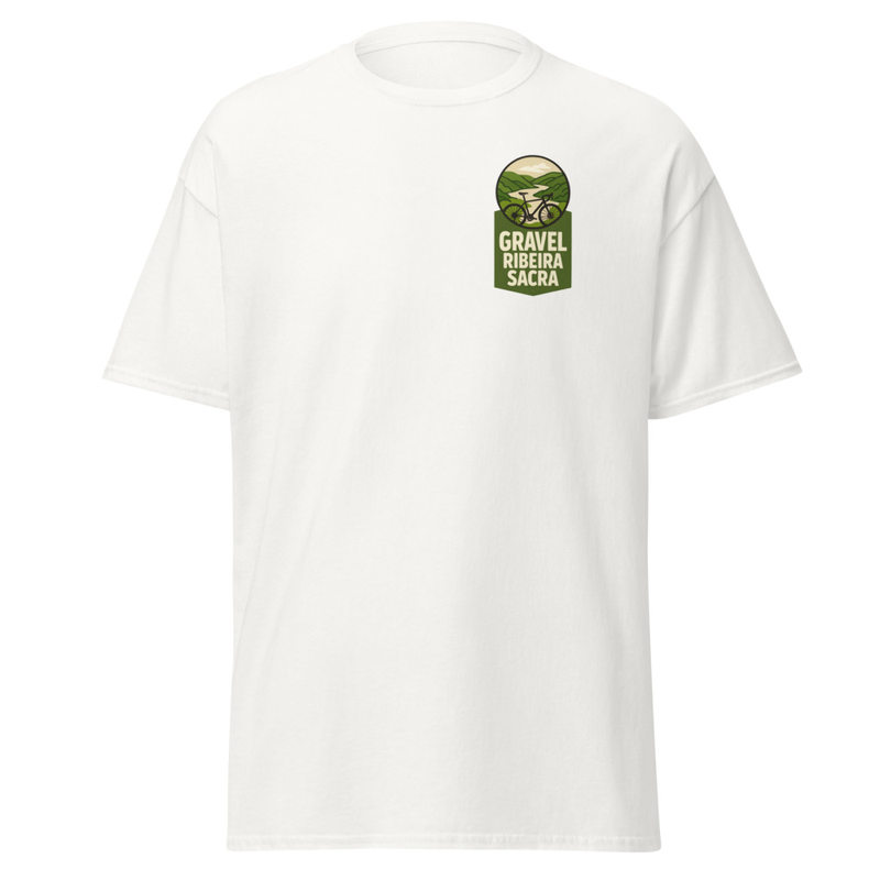 Camiseta Gravel Ribeira Sacra