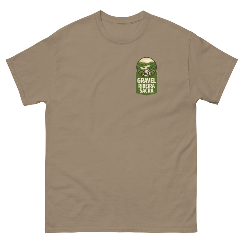 Camiseta Gravel Ribeira Sacra