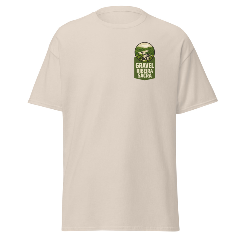 Camiseta Gravel Ribeira Sacra