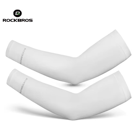 Manguitos Rockbros para ciclismo