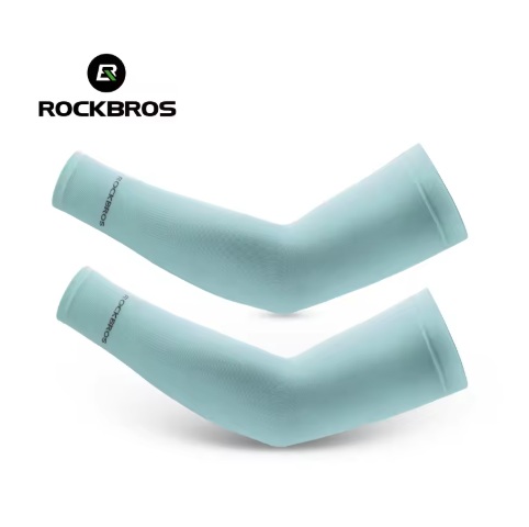 Manguitos Rockbros para ciclismo