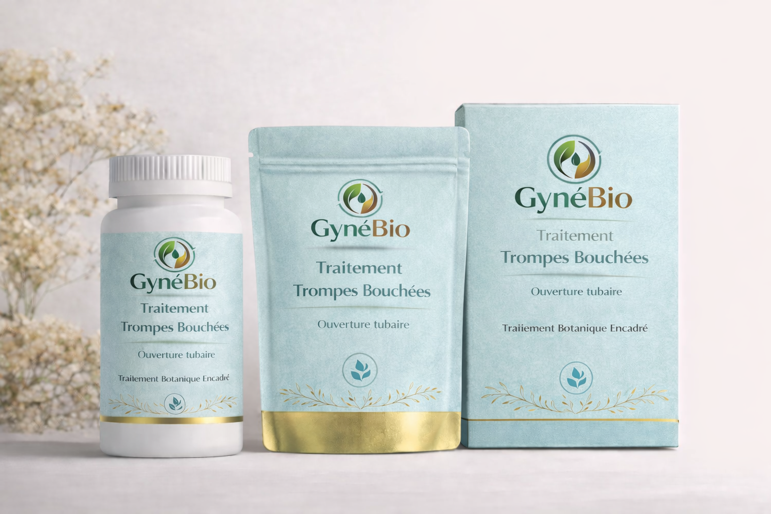  Traitement Trompes Bouchées