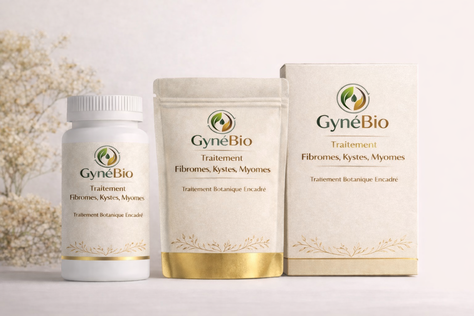  Traitement Fibromes, Kystes, Myomes