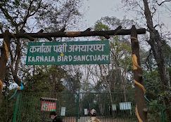 Yusuf Meherali Centre + Karnala Bird Sanctuary