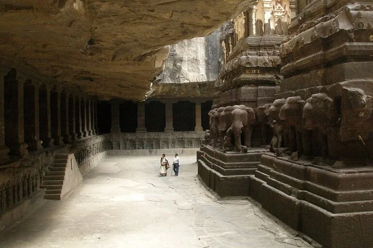 Chhatrapati Sambhaji Nagar (Aurangabad) Ajanta, Ellora, Paithan