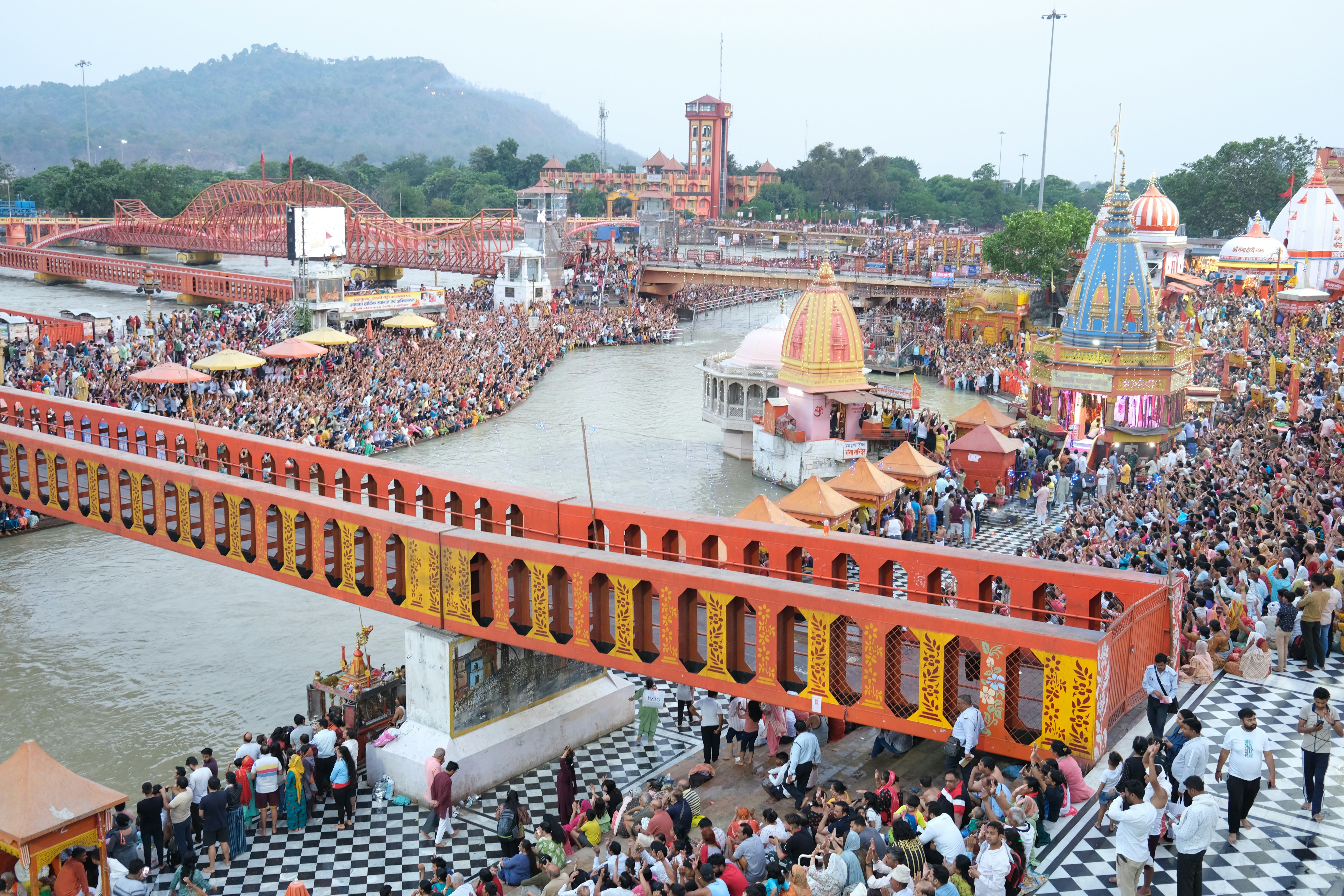 Haridwar Spiritual Tour