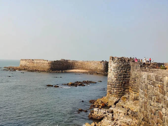 Tarkarli Malavan Sindhudurgh Killa 