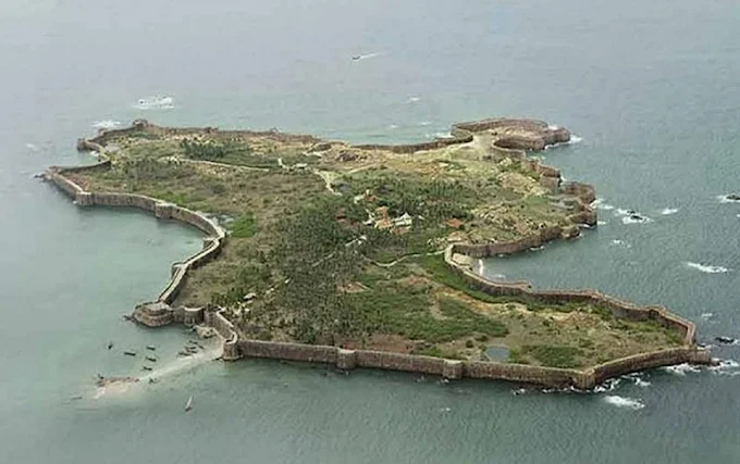 Tarkarli Malavan Sindhudurgh Killa 