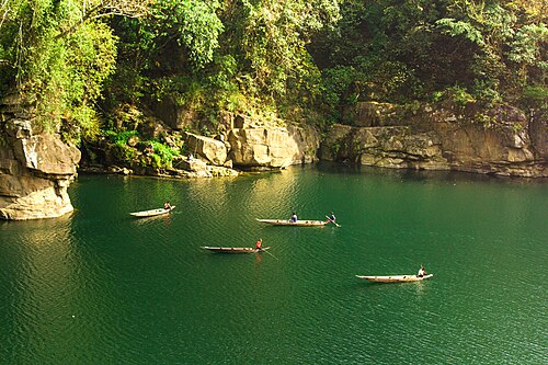 🌄 Meghalaya Hotel Booking Packages