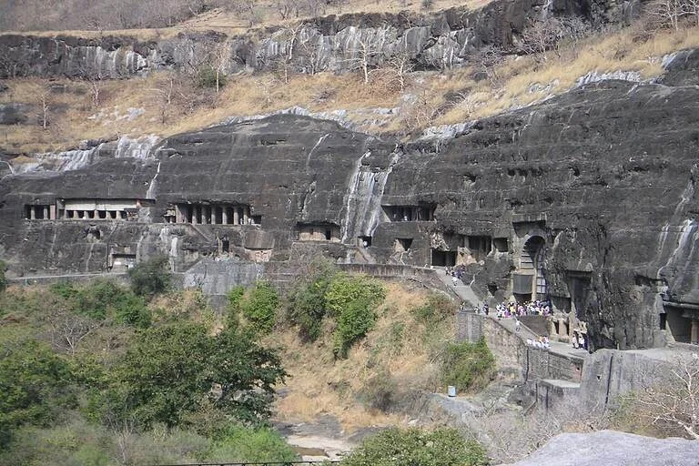 Chhatrapati Sambhaji Nagar (Aurangabad) Ajanta, Ellora, Paithan