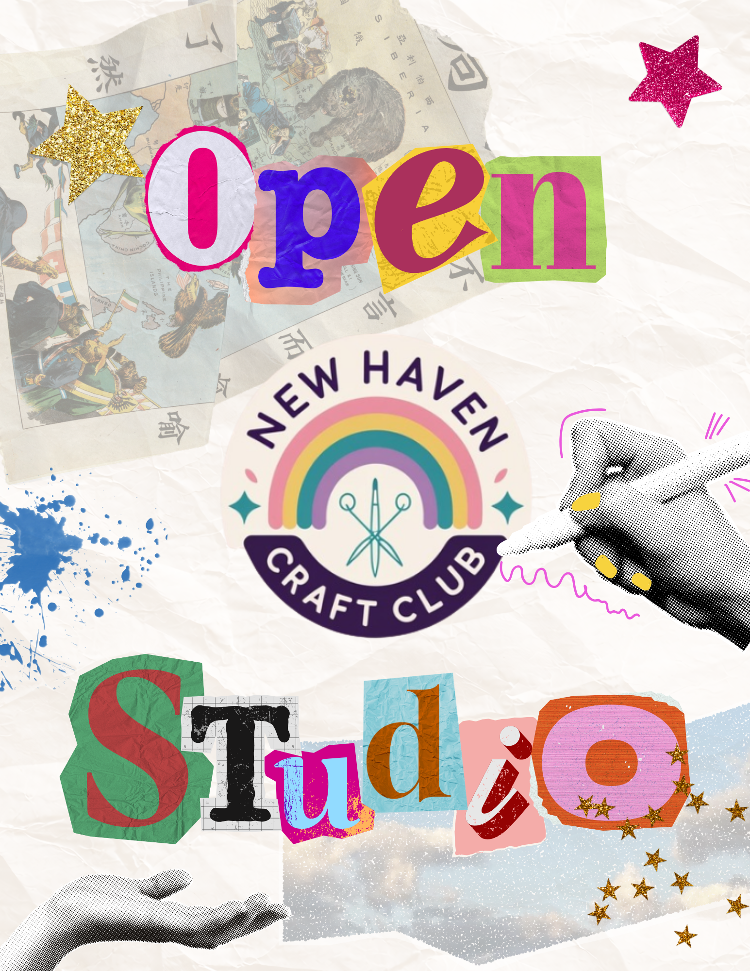 Craft Club Open Studio