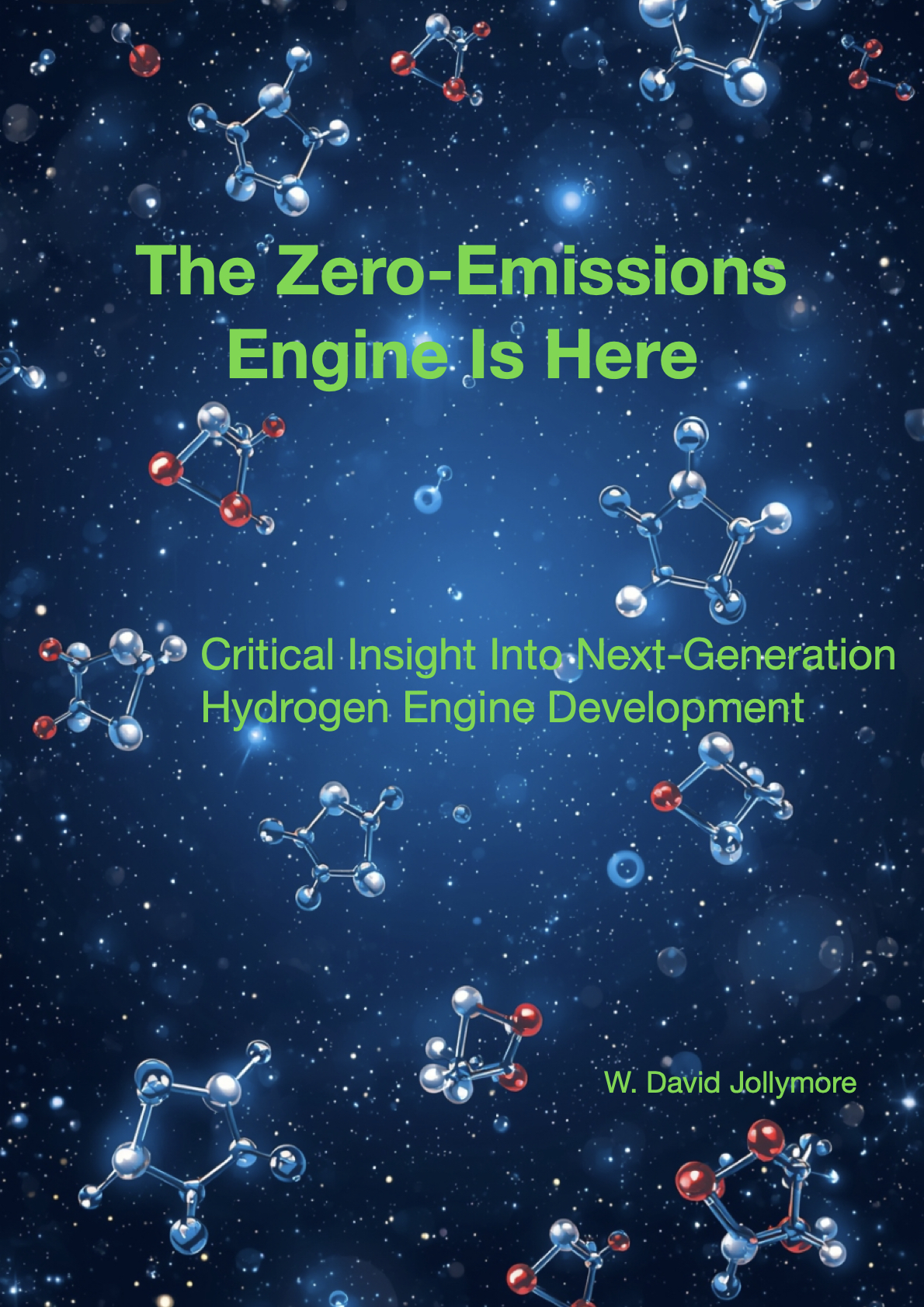 The Zero Emissions Engine is Here