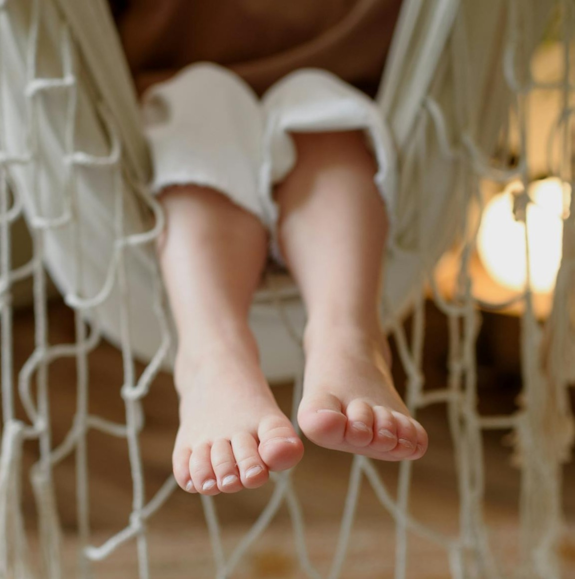  Kinderen pedicure