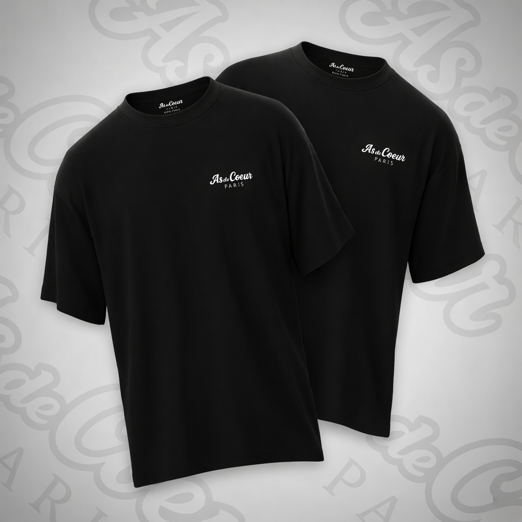 T - SHIRT PACK DUO ESSENTIALS 