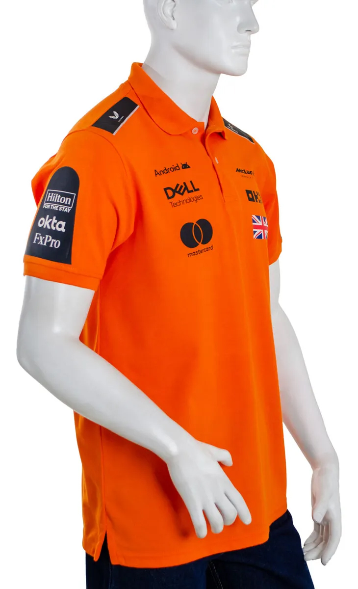Polo McLaren F1