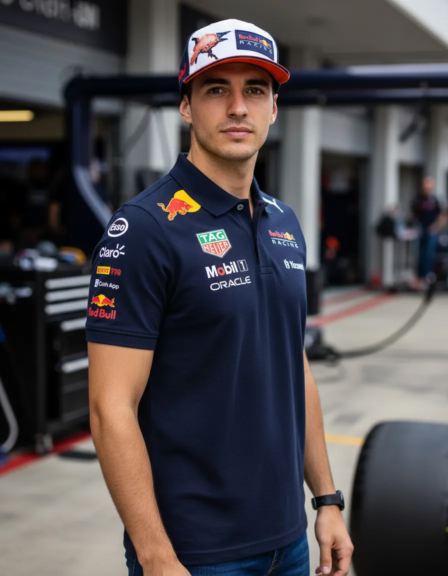 Polo Red Bull Racing