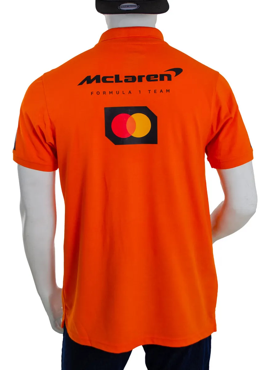 Polo McLaren F1