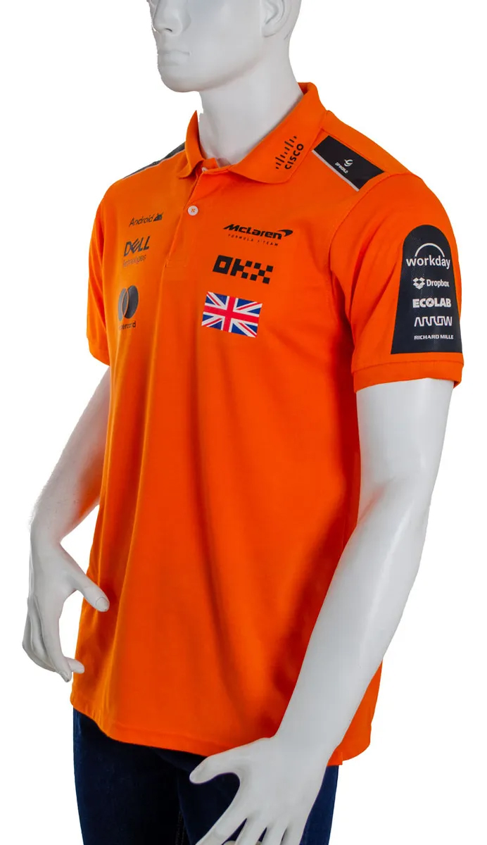 Polo McLaren F1