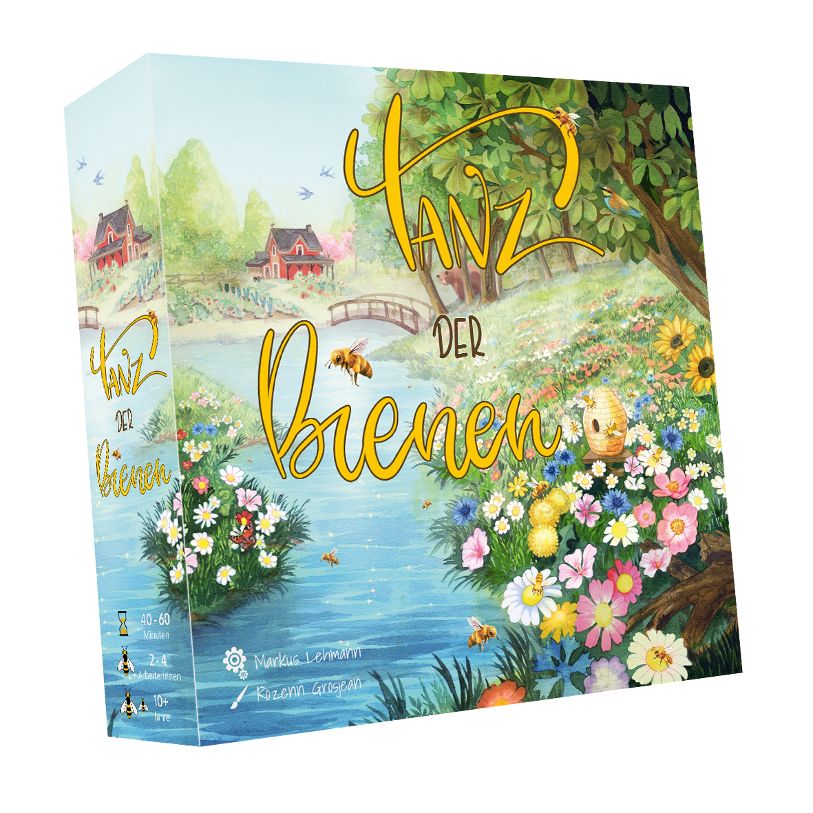 Tanz der Bienen