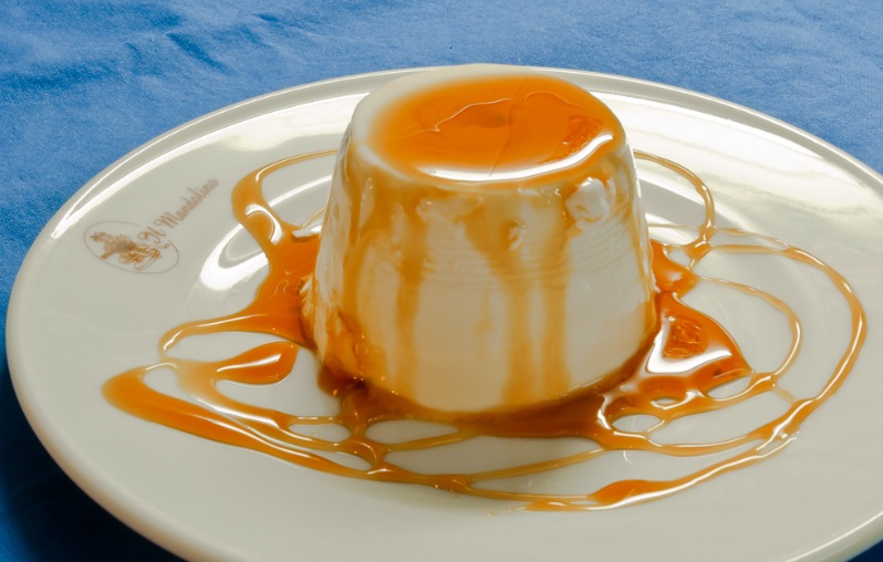 Panna cotta