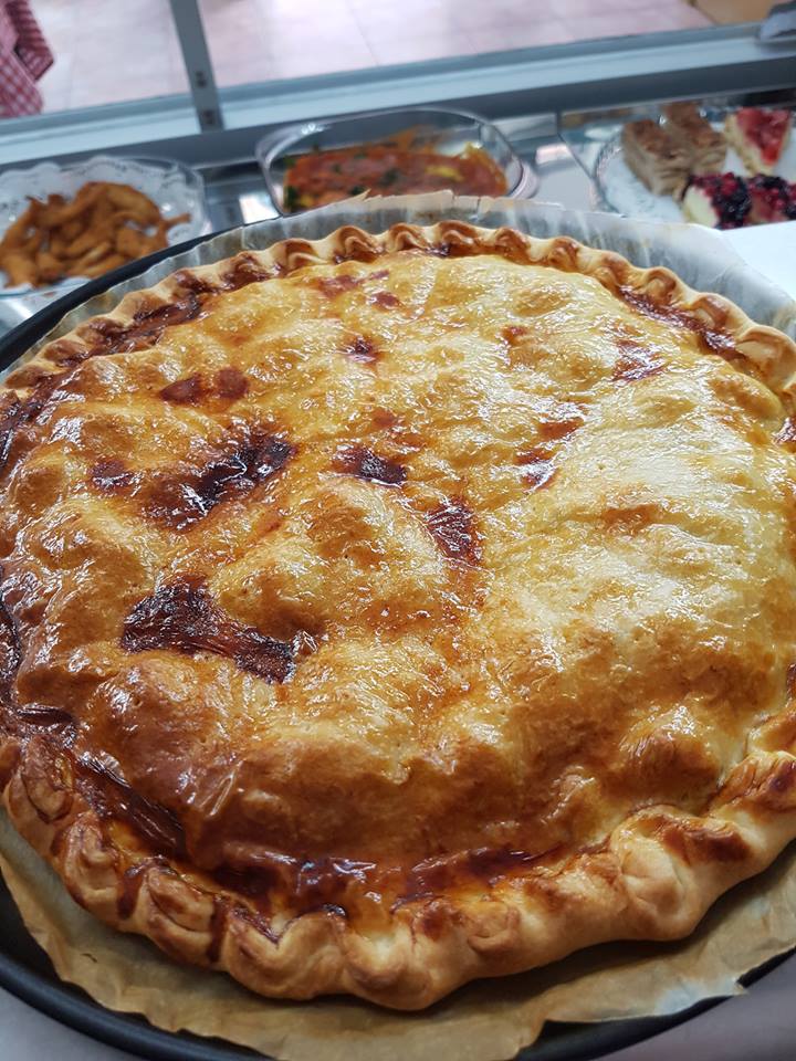 Empanadas de hojaldre