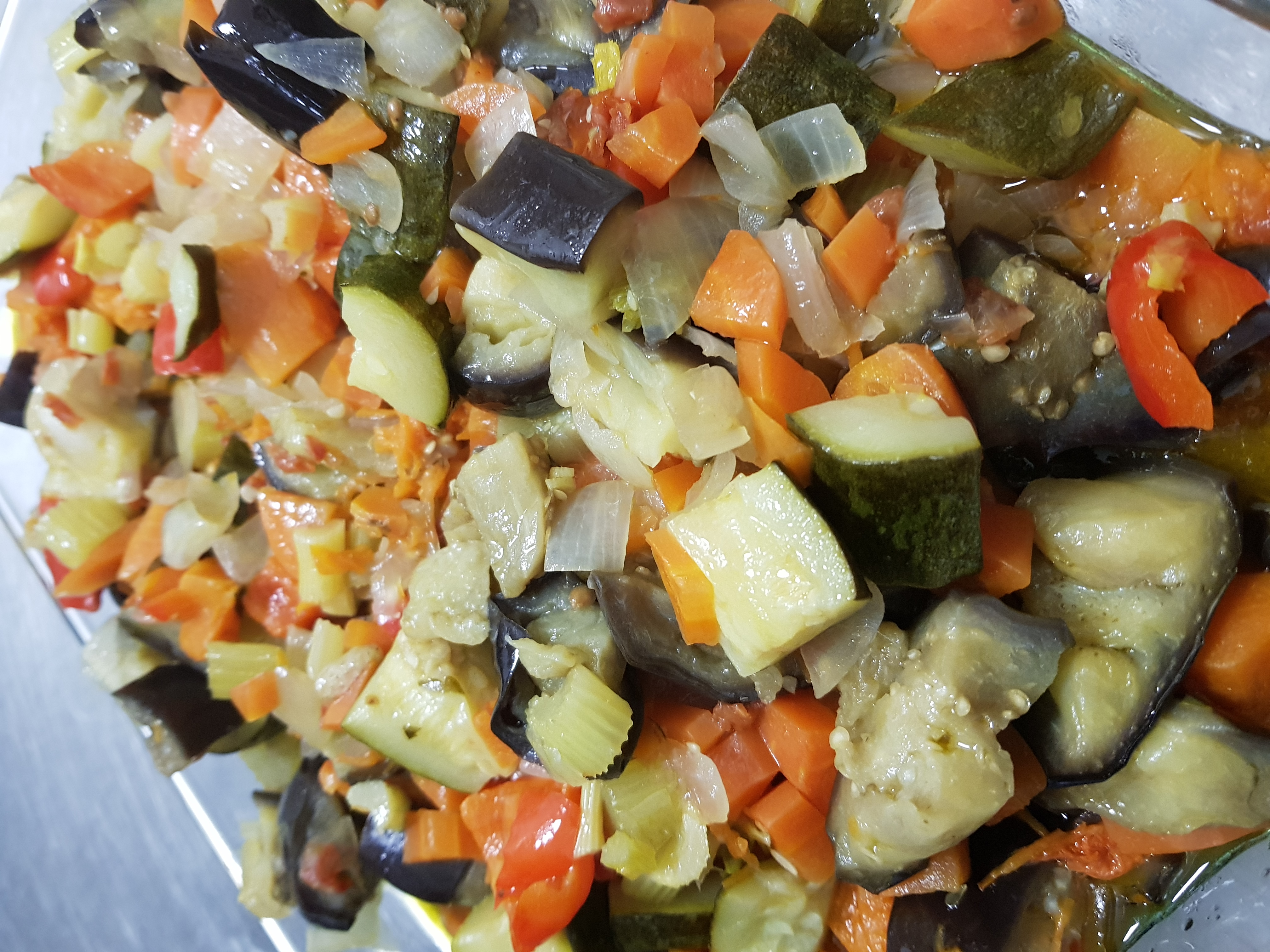 Verdure a la italiana